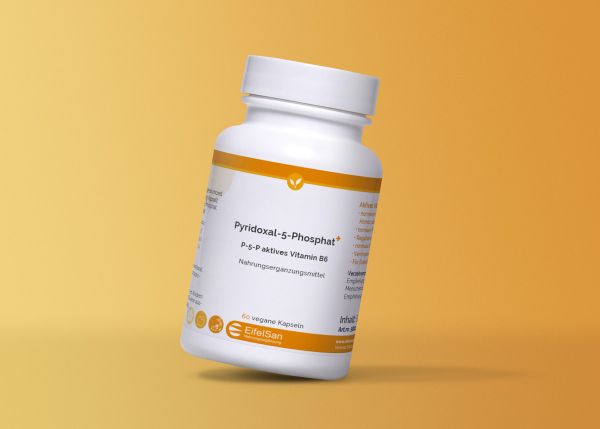 Pyridoxal-5-Phosphat aktives Vitamin B 6