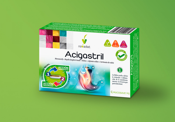 Acigastril - 30 Tabletten - Wellness für den Magen!