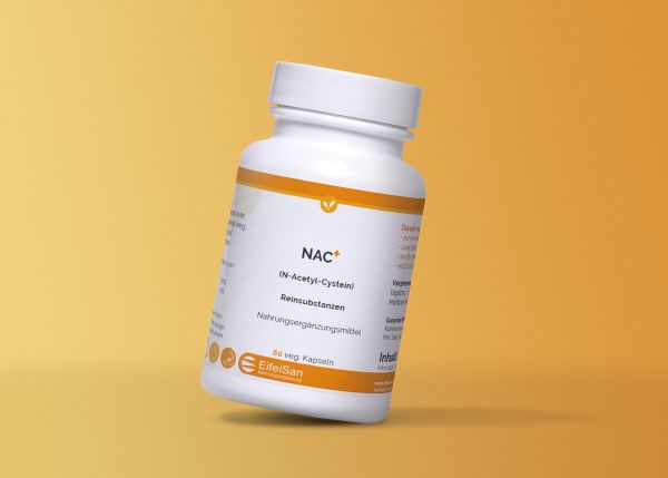 N-Acetyl-Cystein Plus (NAC)