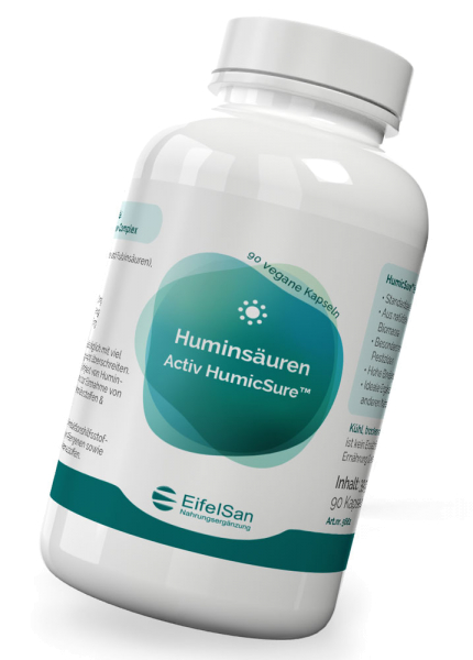 Huminsäuren Activ HumicSure® - 90 Kapseln