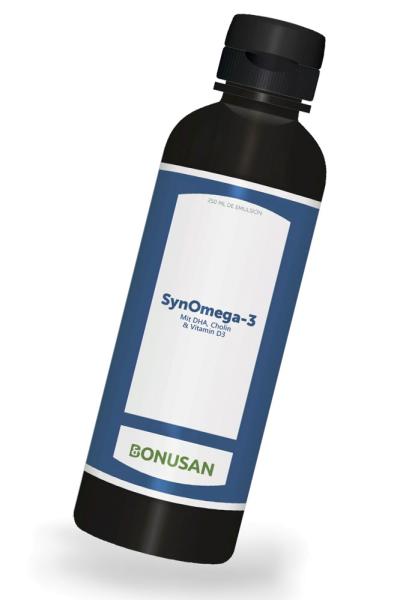 SynOmega-3 - 250 ml DHA, Cholin und Vitamin D3
