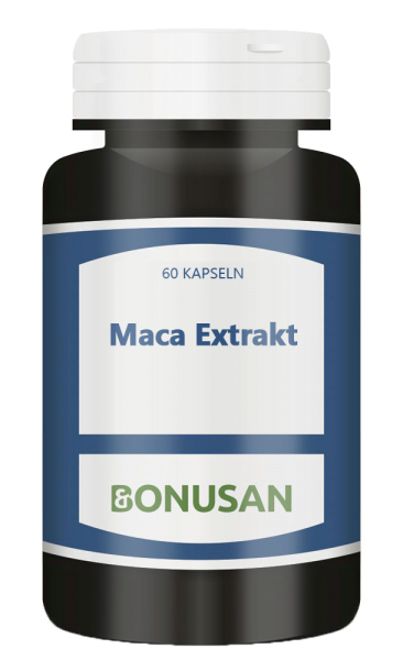 Maca Extrakt 350 mg - 60 Kapseln