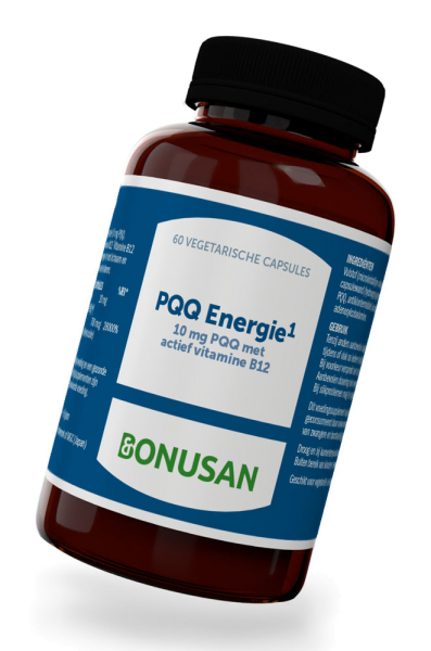 PQQ 10 mg - 60 Kapseln Pyrrolochinolinchinon mit Vitamin B12