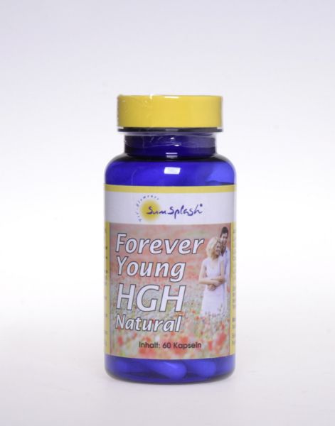 Forever Young HGH Natural