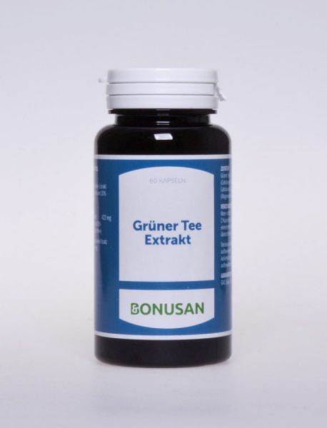 Grüner Tee Extract