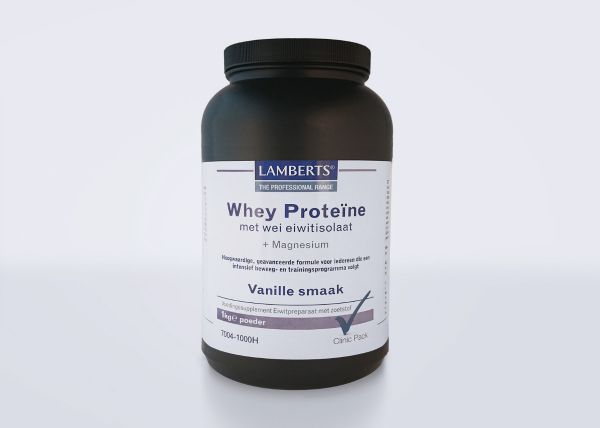 Protein Whey Molke 1000 g