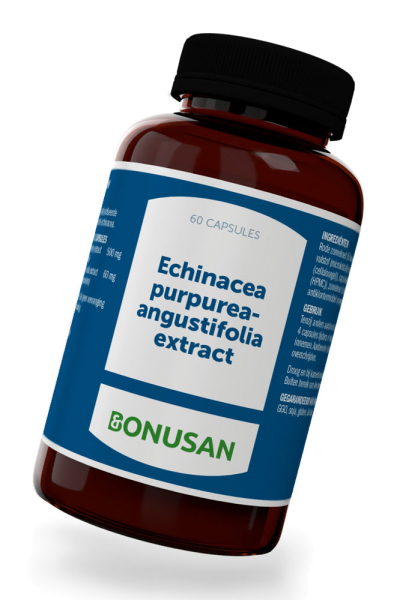 Echinacea purpurea angustifolia Extrakt - 60 Kapseln