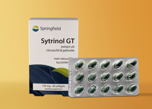 Sytrinol GT  Bioflavonoide + Tocotrienole