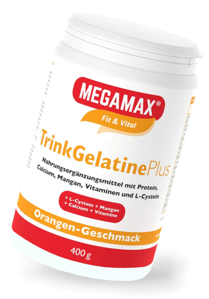 TrinkGelatine Plus Cystein + Mangan 400g