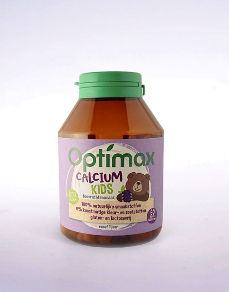 Kinder Calcium Kautabletten + Vit. D3 + K1
